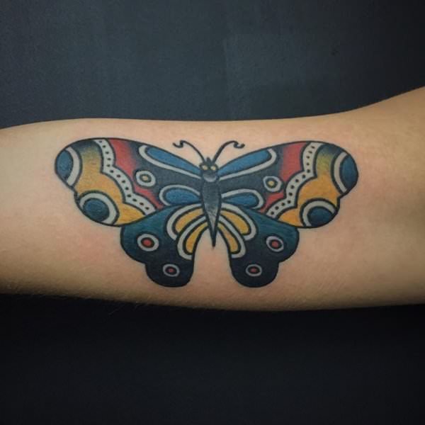 Butterfly Tattoo Ontwerpen > Hun betekenis