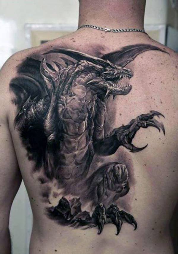 Dragon Tattoo Ontwerpen > Hun betekenis