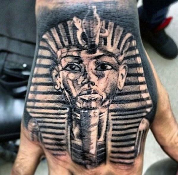 Egyptische Tattoo Ontwerpen & Hun betekenis
