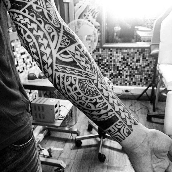 Tribal Tattoo Ontwerpen > Hun betekenis