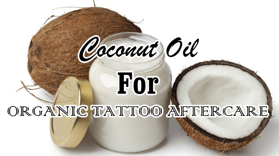 7 Geweldige voordelen van het gebruik van kokosolie op je nieuwe tatoeage