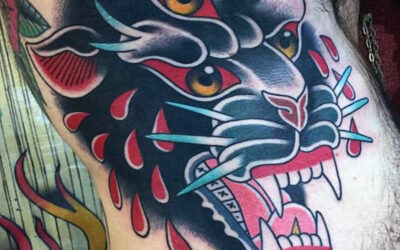 Tattoo Nazorg: Het verzorgen van een tatoeage in 9 stappen