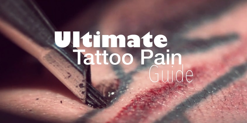 Hoe erg doen tatoeages pijn? (7 pijnfactoren)
