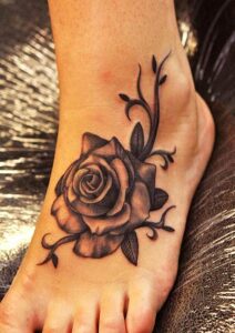 Voet tattoo pijn: hoe erg doen voet tatoeages pijn?