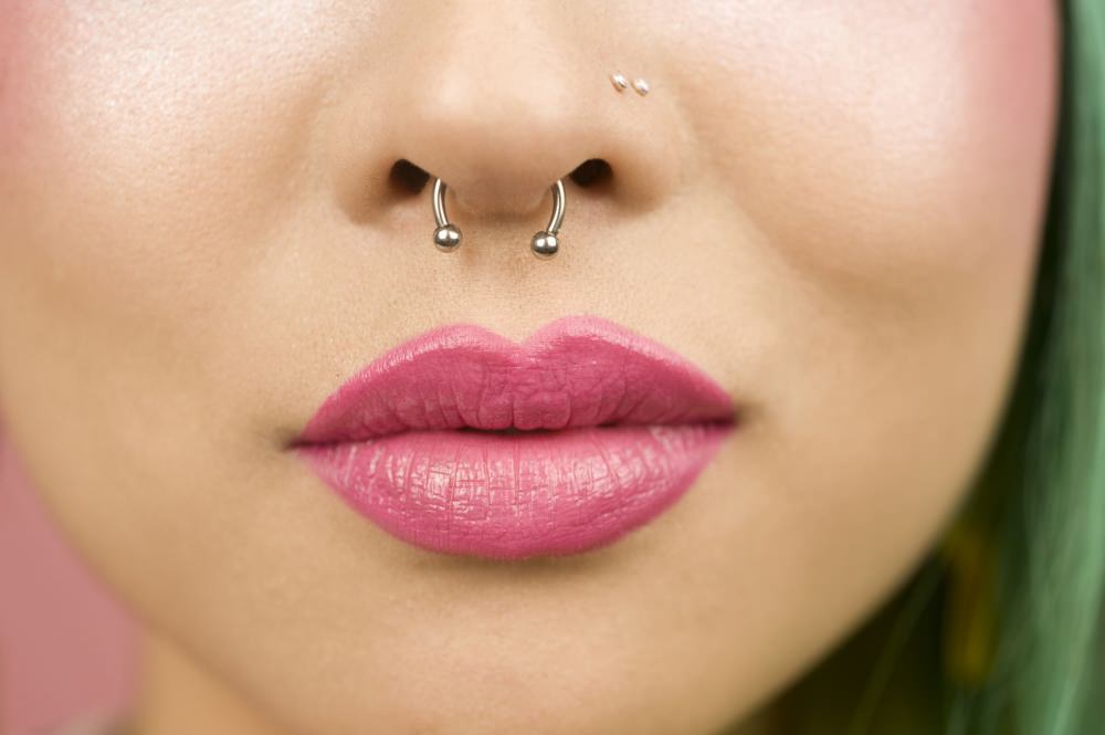 Welke neusvorm is het beste voor een piercing?