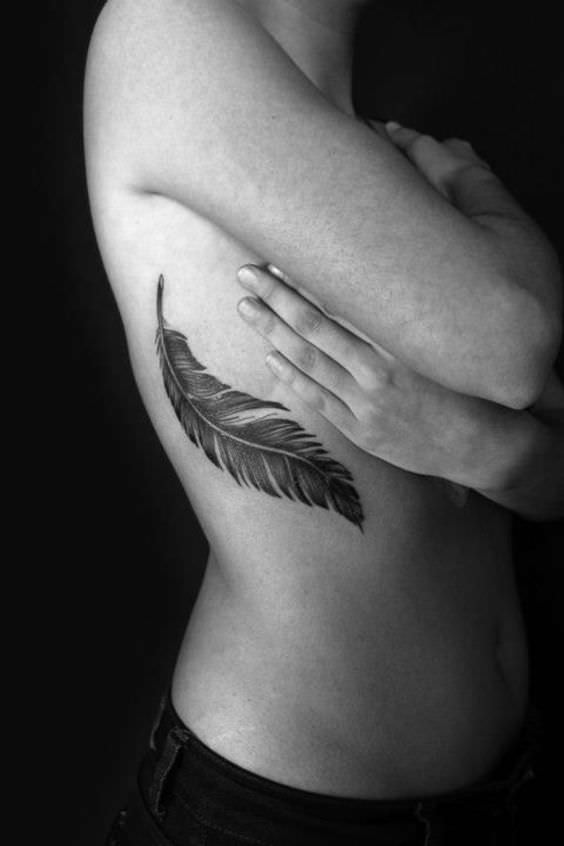 17 van de meest pijnlijke plaatsen om een tatoeage te krijgen