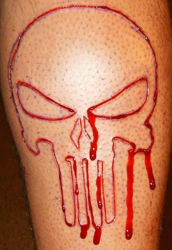 Tattoo Bleeding: wat te doen als uw nieuwe tattoo veel bloedt