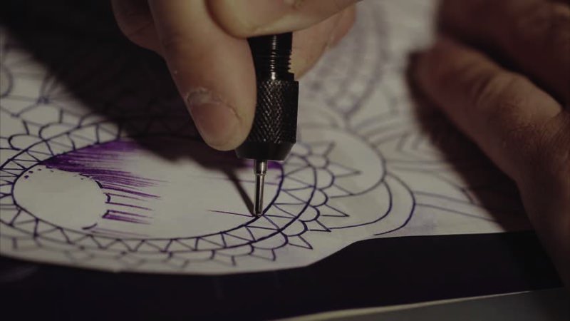 Hoe een tatoeage te ontwerpen als een pro