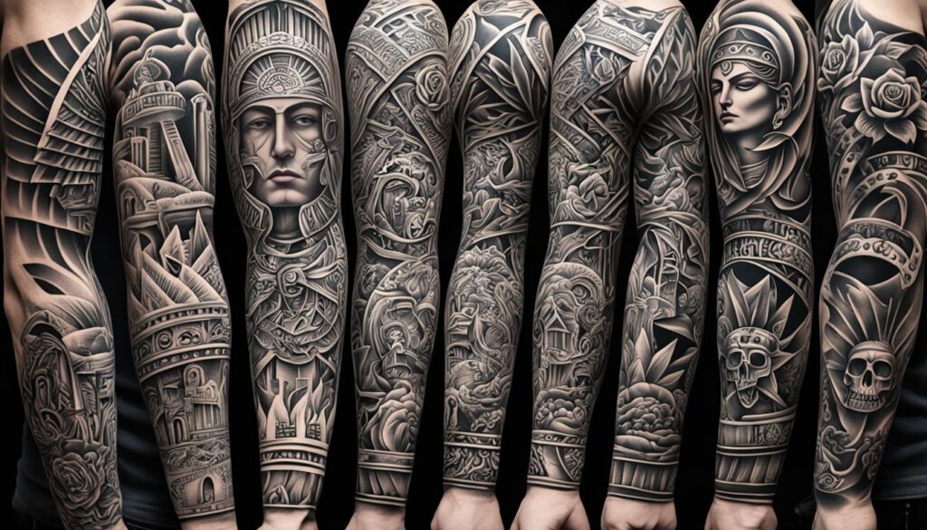 chicano tatoeages
