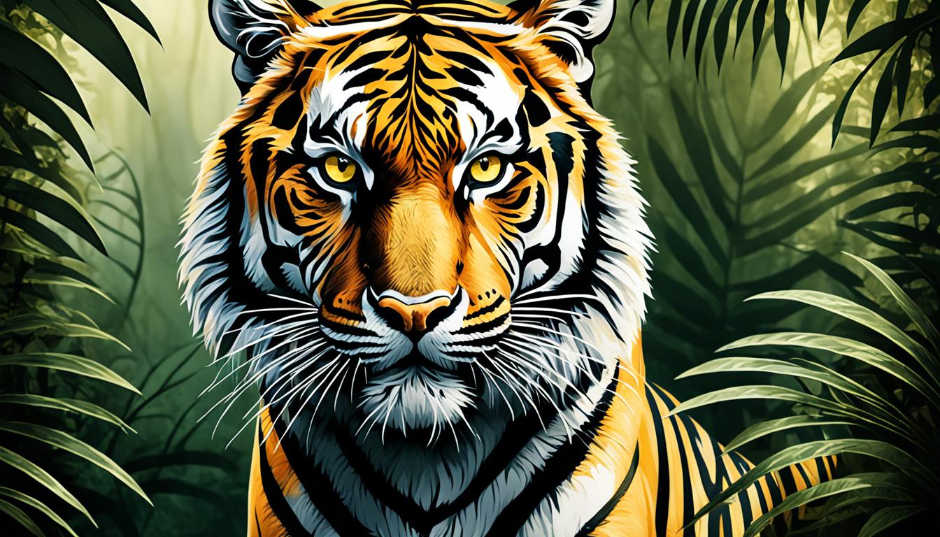tijger tattoo betekenis