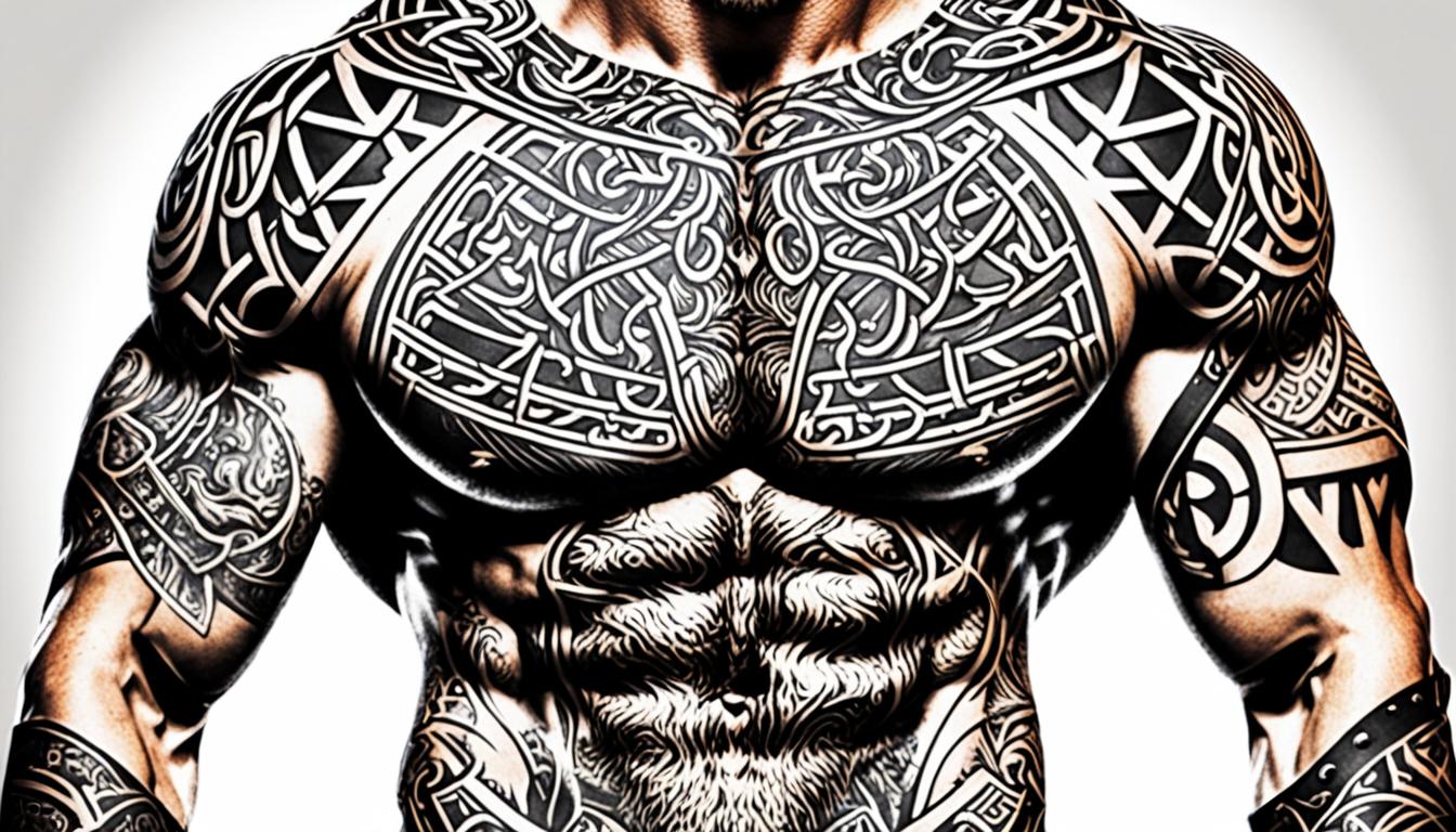 viking tattoo betekenis