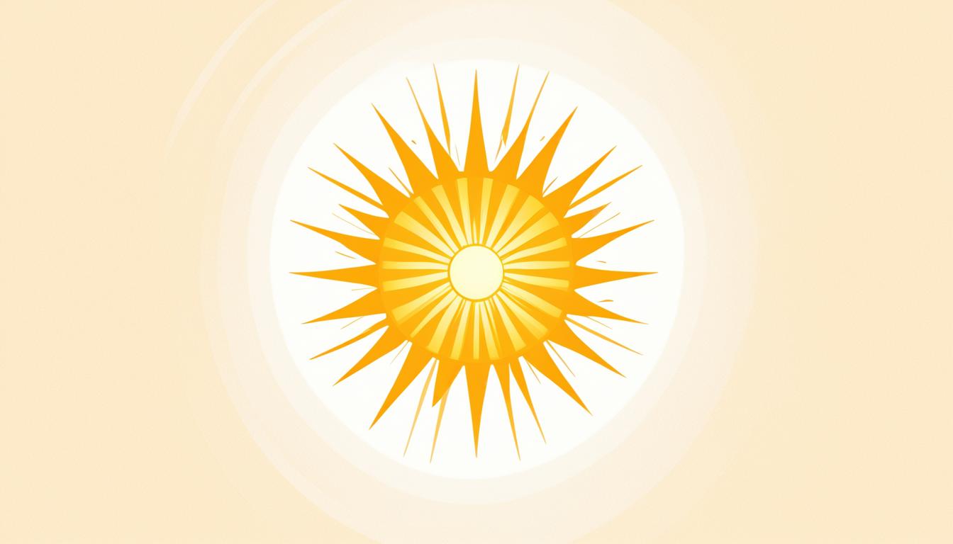 zon tattoo betekenis